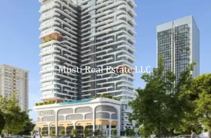 Apartment - 1 Bathroom for sale in Azizi Milan 51 - City of Arabia - Dubai