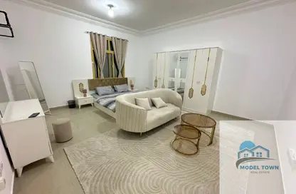 Apartment - Studio - 1 Bathroom for rent in Khalifa City A Villas - Khalifa City A - Khalifa City - Abu Dhabi