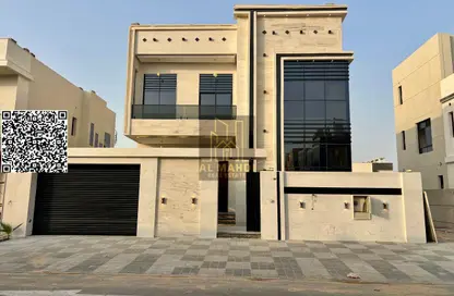 Villa - 5 Bedrooms - 7 Bathrooms for sale in Al Zaheya Gardens - Al Zahya - Ajman