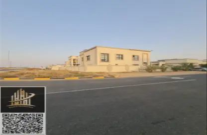Villa - 4 Bedrooms - 7 Bathrooms for rent in Al Helio 1 - Al Helio - Ajman