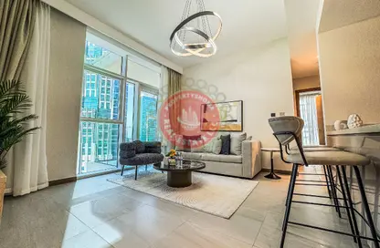Apartment - 1 Bedroom - 1 Bathroom for rent in Urban Oasis - Business Bay - Dubai