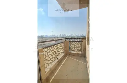 Apartment - 2 Bedrooms - 3 Bathrooms for rent in DoubleTree By Hilton Al Jadaf - Al Jaddaf - Dubai