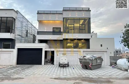 فيلا - 5 غرف نوم - 7 حمامات للبيع في الحليو 2 - الحليو - عجمان