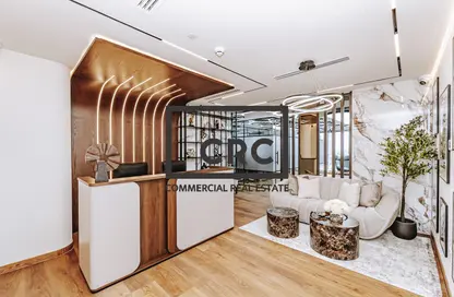 Office Space - Studio - 1 Bathroom for sale in Jumeirah Business Centre 2 (JBC 2) - JLT Cluster V - Jumeirah Lake Towers - Dubai