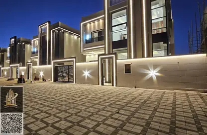 Villa - 5 Bedrooms - 7+ Bathrooms for sale in Al Maha Village - Al Zahya - Ajman