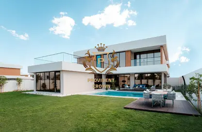 Villa - 5 Bedrooms - 7 Bathrooms for sale in Sharjah Garden City - Sharjah Villa - 5 Bedrooms - 7 Bathrooms for sale in Sharjah Garden City - Sharjah