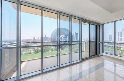 Apartment - 3 Bedrooms - 4 Bathrooms for rent in Golf Tower 3 - Golf Towers - The Views - Dubai