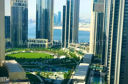 شقة - 2 غرف نوم - 2 حمامات للايجار في 17 آيكون باي - ميناء خور دبي (ذا لاجونز) - دبي