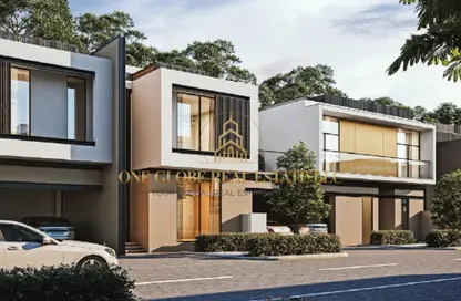 Villa - 5 Bedrooms - 6 Bathrooms for sale in Sobha Reserve - Wadi Al Safa 2 - Dubai