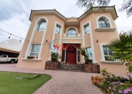 Villa - 5 bedrooms - 8 bathrooms for rent in Jumeirah 2 Villas - Jumeirah 2 - Jumeirah - Dubai