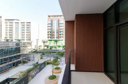 Apartment - 2 Bedrooms - 2 Bathrooms for rent in Park Point Building D - Park Point - Dubai Hills Estate - Dubai