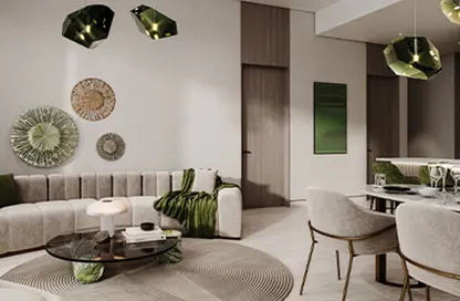 Apartment - 1 Bedroom - 2 Bathrooms for sale in Canal Crown 2 - Canal Crown - Business Bay - Dubai