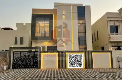 Villa - 6 Bedrooms - 7+ Bathrooms for sale in Al Helio 2 - Al Helio - Ajman
