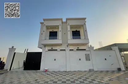فيلا - 6 غرف نوم - 8 حمامات للبيع في الحليو 2 - الحليو - عجمان