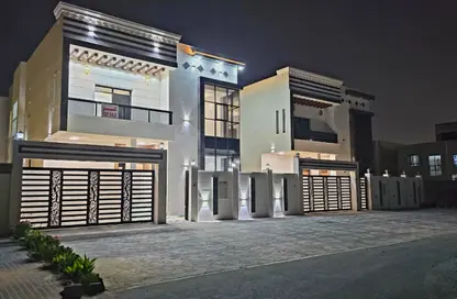 فيلا - 6 غرف نوم - 8 حمامات للبيع في الباهيه هيلز - الباهية - عجمان