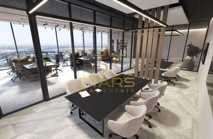 Office Space - Studio for sale in Samana Barari Avenue - Majan - Dubai Land - Dubai