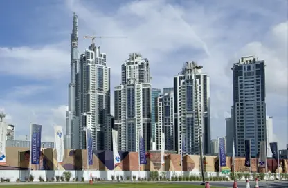 Apartment - 2 Bedrooms - 2 Bathrooms for sale in Executive Tower J - Executive Towers - Business Bay - Dubai