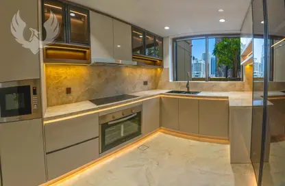 Duplex - 4 Bedrooms - 5 Bathrooms for sale in Sadaf 8 - Sadaf - Jumeirah Beach Residence - Dubai