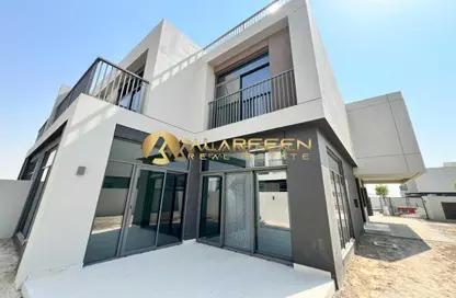 Villa - 4 Bedrooms - 6 Bathrooms for sale in The Pulse Beachfront 3 - The Pulse - Dubai South (Dubai World Central) - Dubai