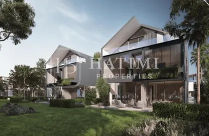 Townhouse - 3 Bedrooms - 4 Bathrooms for sale in Nad Al Sheba Gardens 2 - Nad Al Sheba Gardens - Nad Al Sheba - Dubai