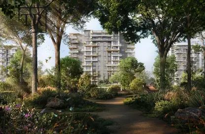 Apartment - 2 Bedrooms - 2 Bathrooms for sale in Lacina - Ghaf Woods - Dubai Land - Dubai