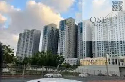 Apartment - 2 Bedrooms - 2 Bathrooms for sale in City Tower - Al Nuaimiya - Ajman