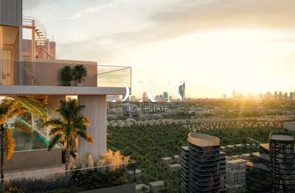 شقة - غرفة نوم - 1 حمام للبيع في ليجادو - منطقة 14 - قرية جميرا الدائرية - دبي