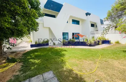 Villa - 4 Bedrooms - 4 Bathrooms for rent in Jumeirah 3 Villas - Jumeirah 3 - Jumeirah - Dubai