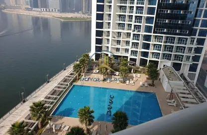 Apartment - Studio - 1 Bathroom for sale in PRIVE BY DAMAC (B) - DAMAC Maison Privé - Business Bay - Dubai