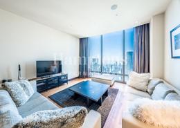 Apartment - 1 bedroom - 2 bathrooms for rent in Burj Khalifa - Burj Khalifa Area - Downtown Dubai - Dubai