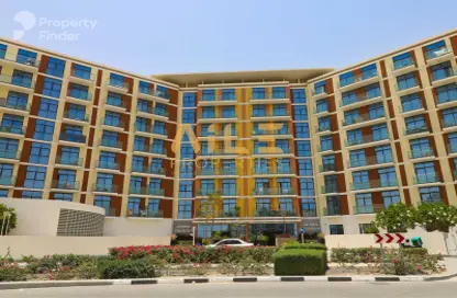 Apartment - Studio - 1 Bathroom for sale in Celestia A - Celestia - Dubai South (Dubai World Central) - Dubai