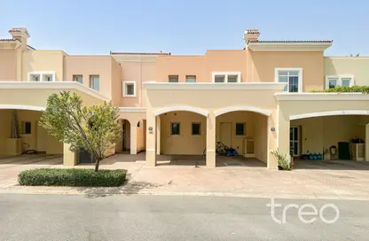 Townhouse - 3 Bedrooms - 3 Bathrooms for rent in Al Reem 3 - Al Reem - Arabian Ranches - Dubai