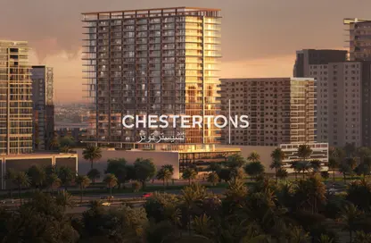 Retail - Studio for sale in Binghatti Ivory - Al Jaddaf - Dubai