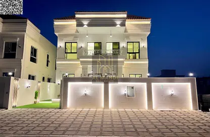 Villa - 4 Bedrooms - 6 Bathrooms for sale in Al Helio 2 - Al Helio - Ajman