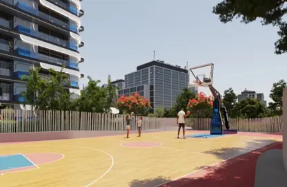 شقة - غرفة نوم - 2 حمامات للبيع في منتجع سامانا - مدينة دبي للإنتاج (اي ام بي زد) - دبي