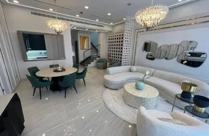 Townhouse - 3 Bedrooms - 5 Bathrooms for rent in Al Furjan West - Al Furjan - Dubai