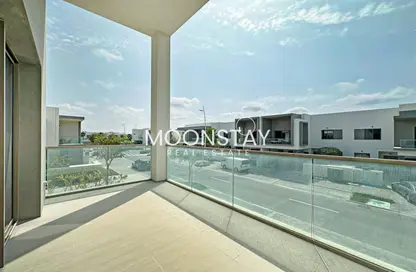 Townhouse - 3 Bedrooms - 5 Bathrooms for sale in The Cedars - Yas Acres - Yas Island - Abu Dhabi