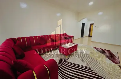 Apartment - 1 Bedroom - 2 Bathrooms for rent in Al Mowaihat 3 - Al Mowaihat - Ajman