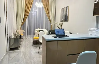 Apartment - 2 Bedrooms - 2 Bathrooms for rent in Gemz by Danube - Al Furjan - Dubai