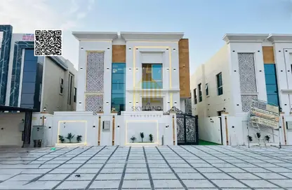 فيلا - 5 غرف نوم - 7 حمامات للبيع في الزاهية جاردنز - الزاهية - عجمان