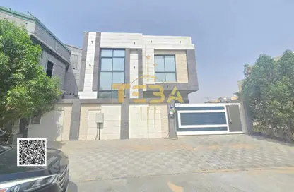 فيلا - 5 غرف نوم - 7 حمامات للايجار في 1 الياسمين - الياسمين - عجمان