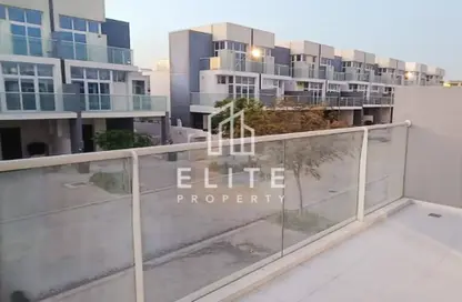 Villa - 3 Bedrooms - 3 Bathrooms for rent in Amargo 2 - Amargo - Damac Hills 2 - Dubai