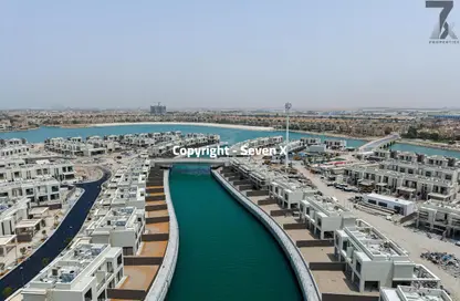 Villa - 5 Bedrooms - 6 Bathrooms for sale in Falcon Island North - Falcon Island - Al Hamra Village - Ras Al Khaimah