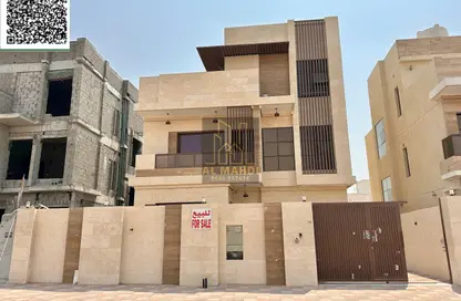 Villa - 5 Bedrooms - 7 Bathrooms for sale in Al Bahia Hills - Al Bahia - Ajman