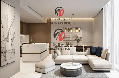 Apartment - 1 Bedroom - 2 Bathrooms for sale in Trillium Heights - Jumeirah Garden City - Al Satwa - Dubai