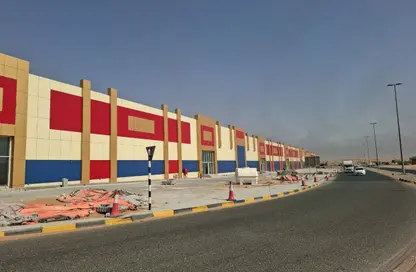 مستودع - استوديو - 1 حمام للايجار في أم الثعوب - أم القيوين