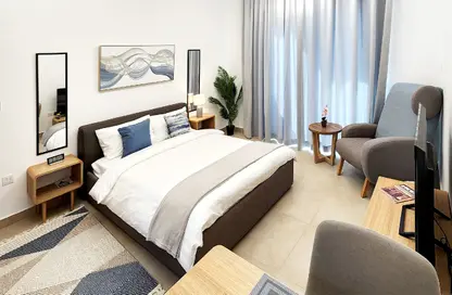 Apartment - Studio - 1 Bathroom for rent in Azizi Shaista Residences - Al Furjan - Dubai