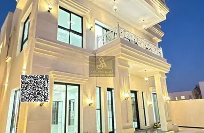 Villa - 4 Bedrooms - 6 Bathrooms for rent in Al Zaheya Gardens - Al Zahya - Ajman