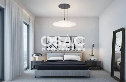 Apartment - 1 Bedroom - 1 Bathroom for sale in Al Mamsha - Muwaileh - Sharjah