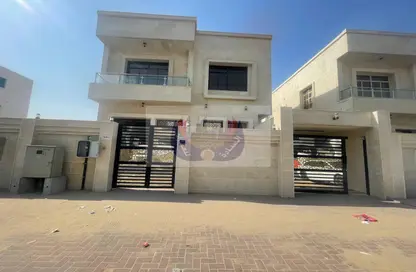 فيلا - 5 غرف نوم - 6 حمامات للايجار في الياسمين - عجمان